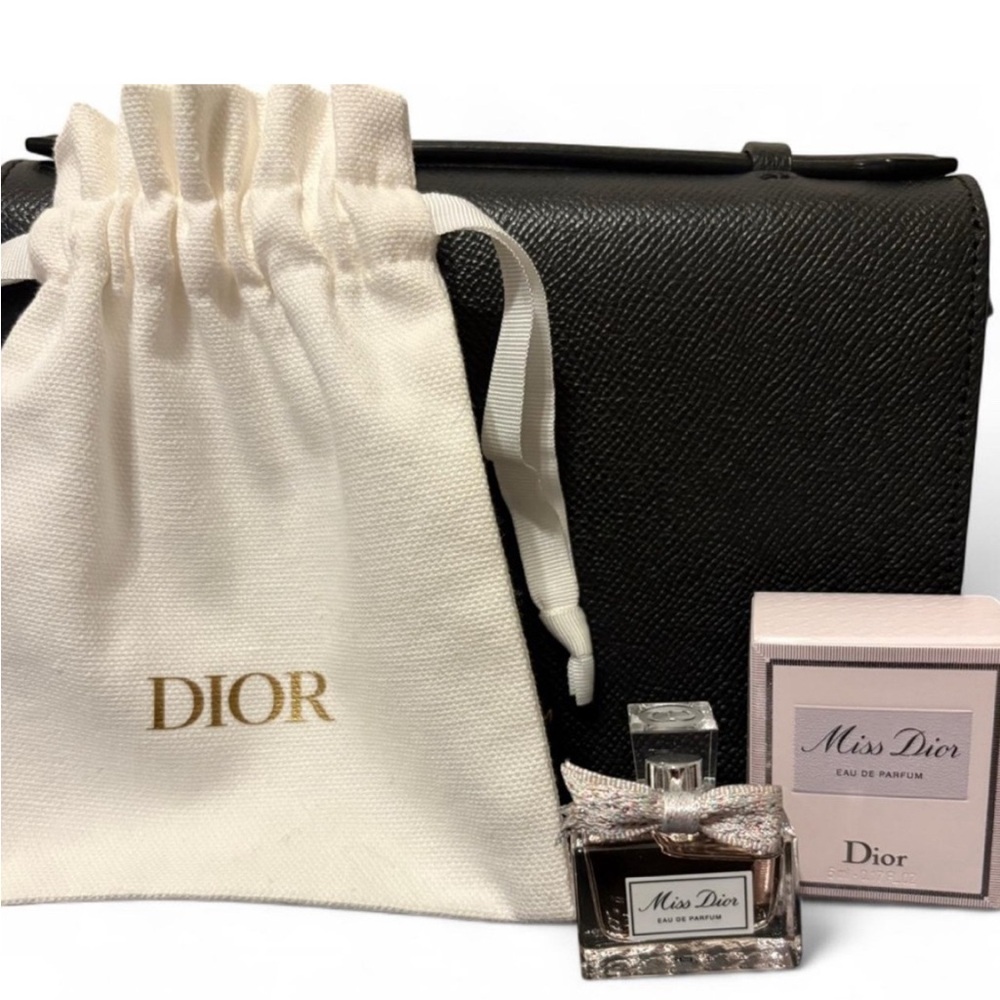Dior Miss Dior mini 5ml with white pouch